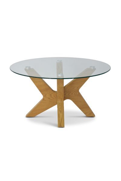 Canyon Oak Coffee Table