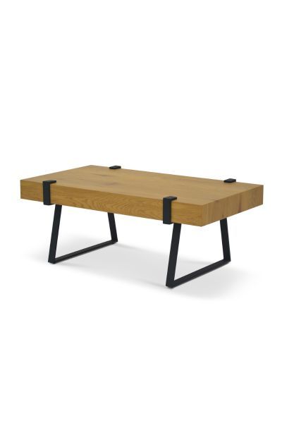 George Oak Coffee Table