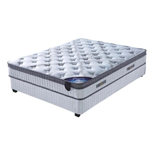 Classic Mattress – 1000 Pocket Sprung