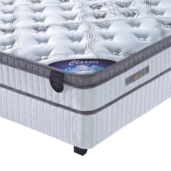 Classic Mattress – 1000 Pocket Sprung