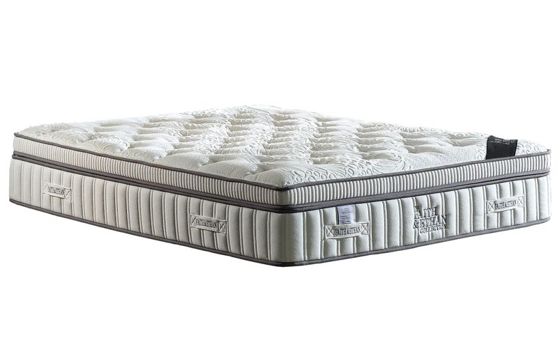 The Berlin Mattress
