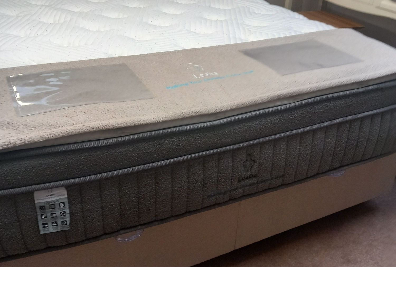 Leaba Soft Mattress (5ft King Size)
