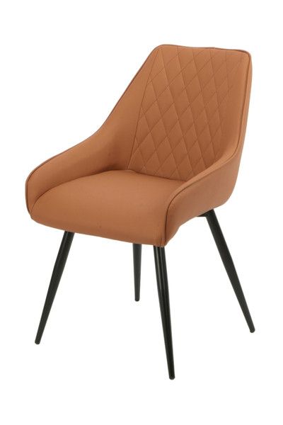 Gabriel Salmon Dining Chair