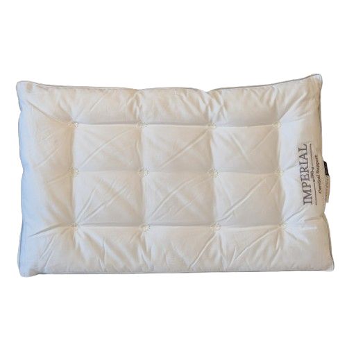 Imperial Cervical Support Pillow – Faith &amp; Ethan Collection
