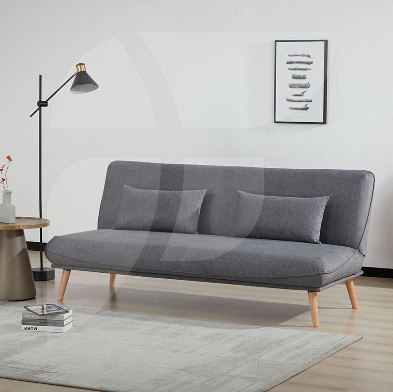 Arga Sofa Bed – Dark Grey