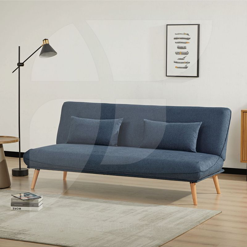 Arga Sofa Bed – Blue