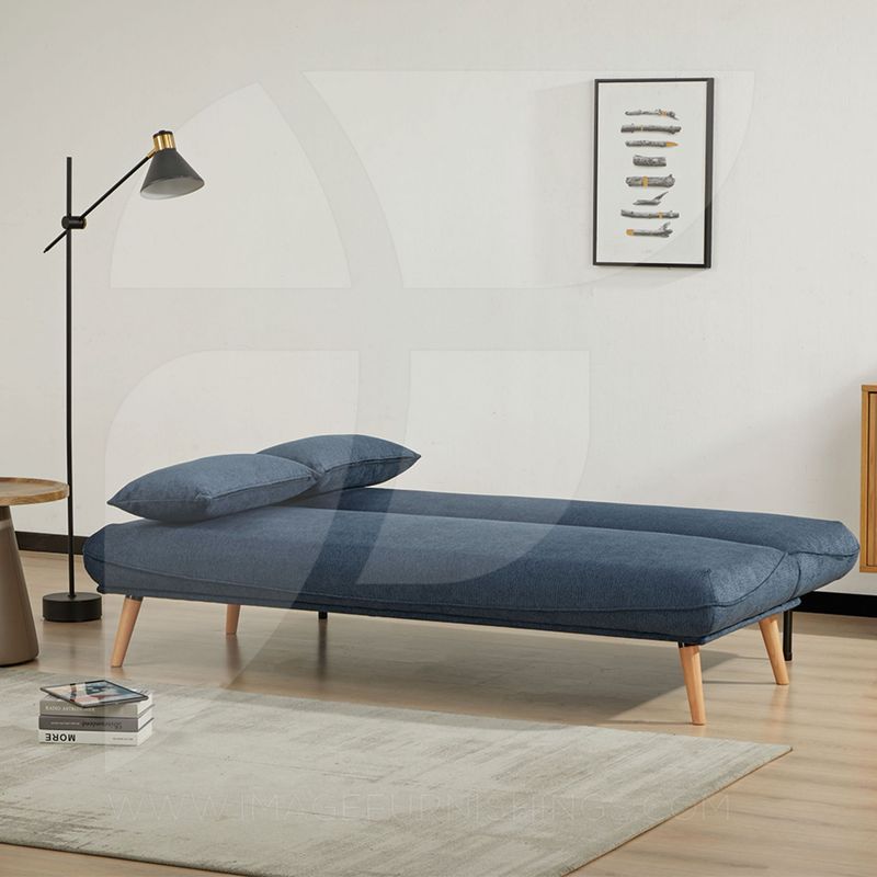 Arga Sofa Bed – Blue