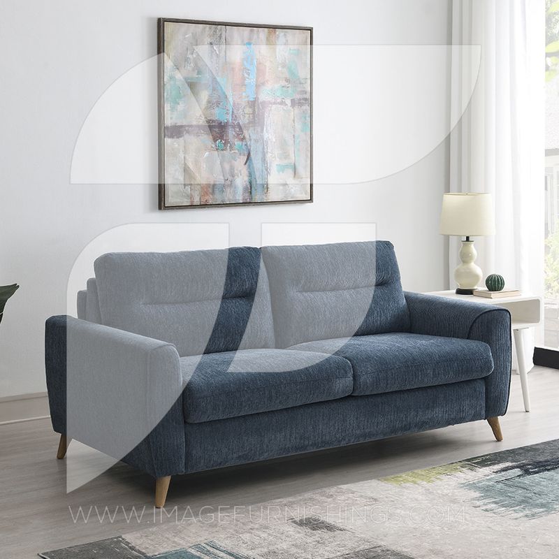 Anderson Sofabed – Blue