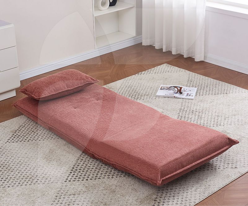 Corso Sofa Bed – Rust