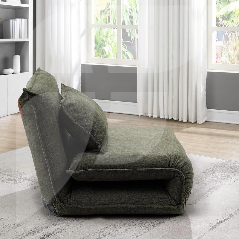 Corso Sofa Bed – Winter Moss