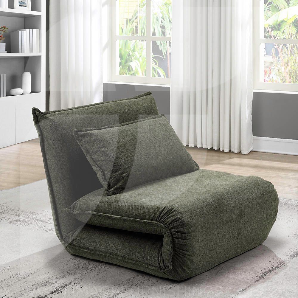 Corso Sofa Bed – Winter Moss