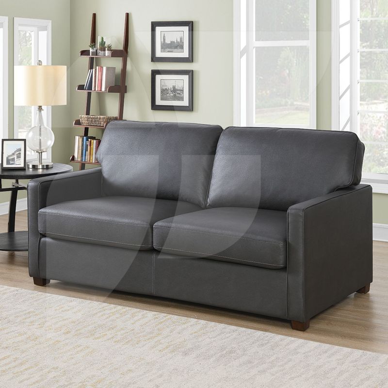 Raphael Sofa Bed – Leroy Grey