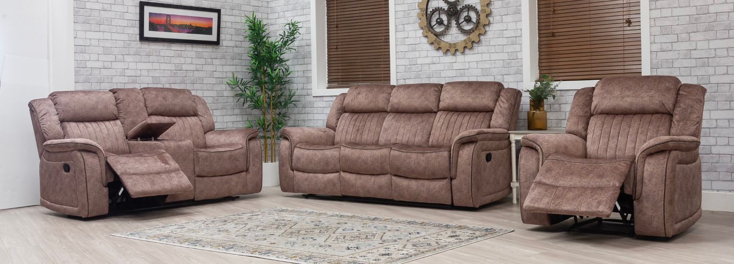 Gresham Suite – Brown