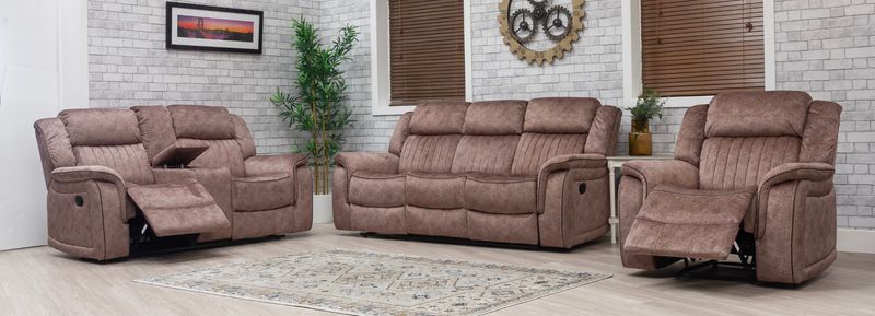 Gresham Suite – Brown