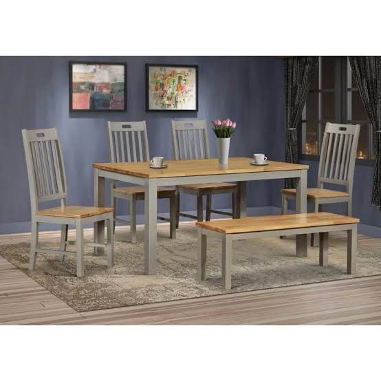 Nappa Dining Set