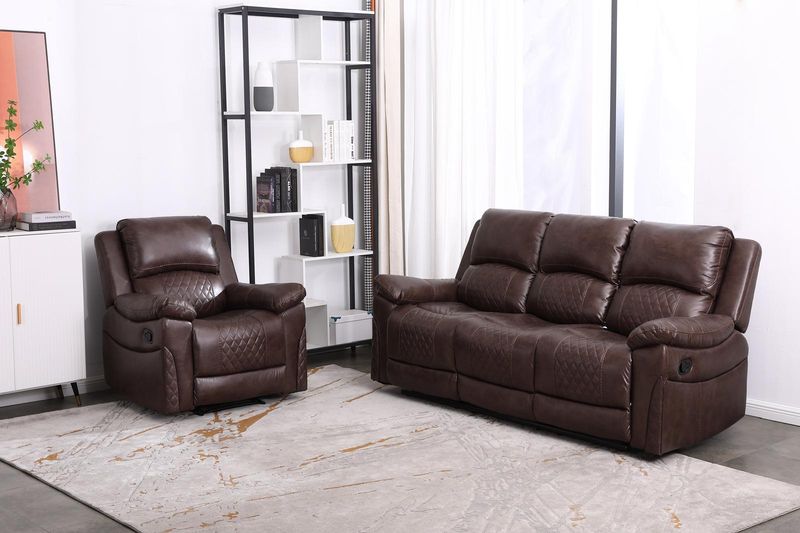 Norman 3-1-1 Sofa Suite