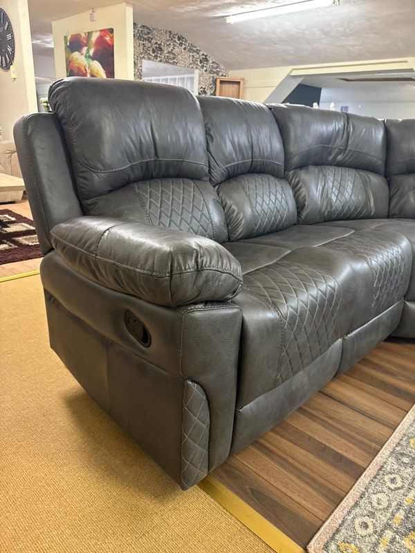 Norman Corner Sofa