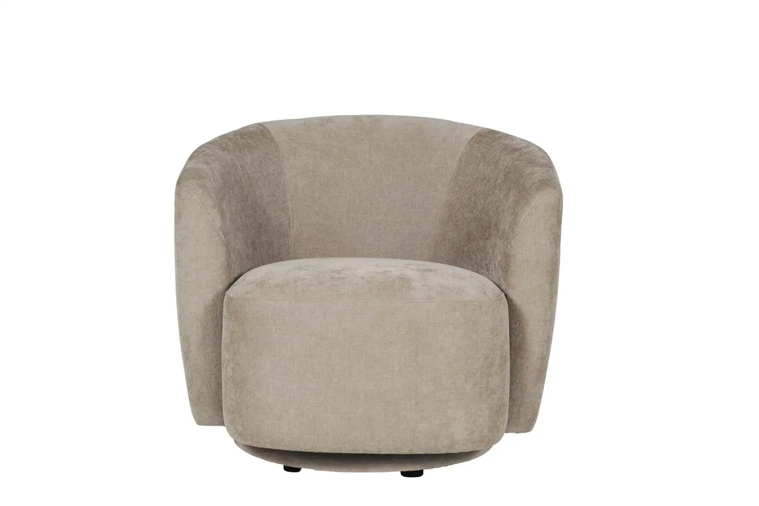 ​Bodhi Swivel Accent Chair – Natural