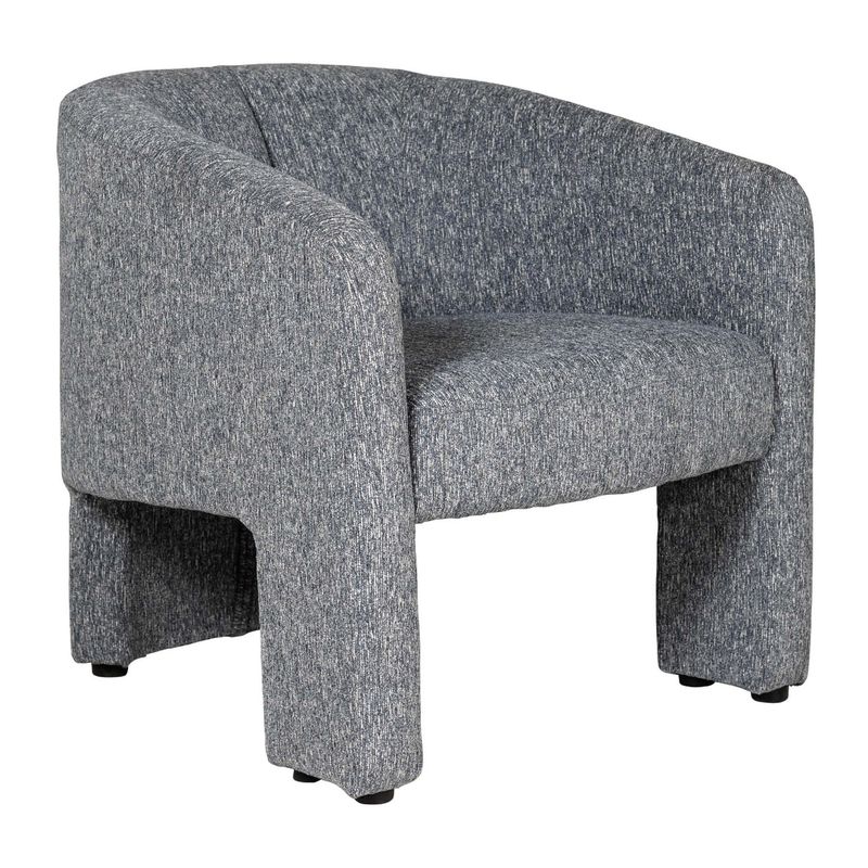​Humphrey Accent Chair – Light Grey