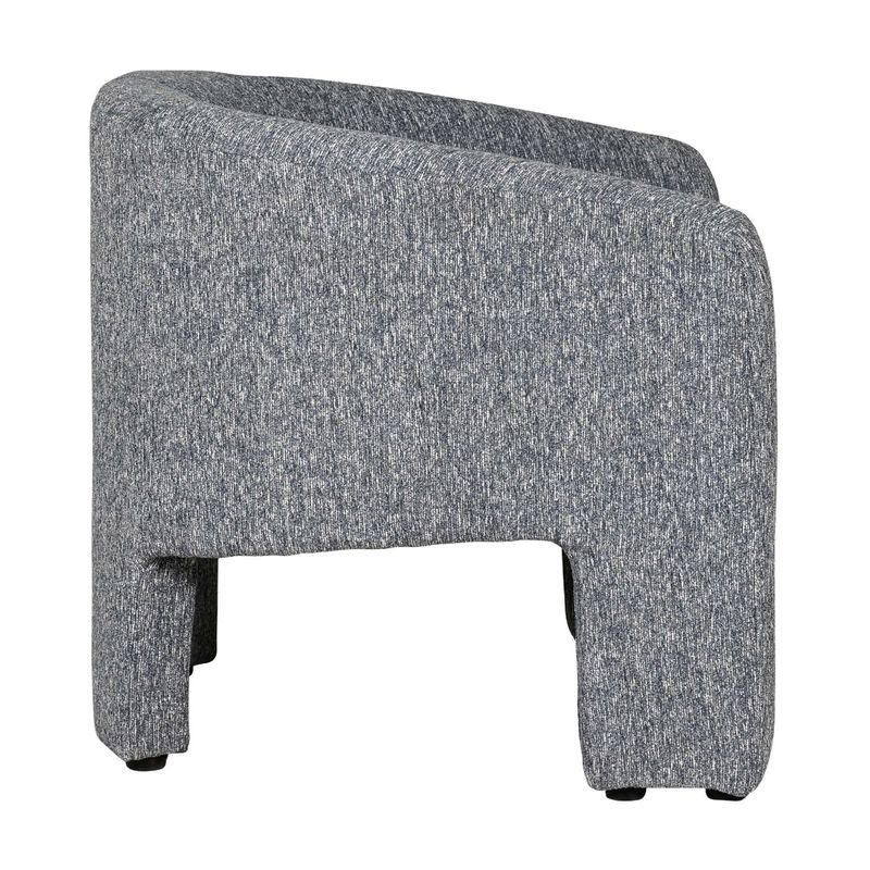 ​Humphrey Accent Chair – Light Grey