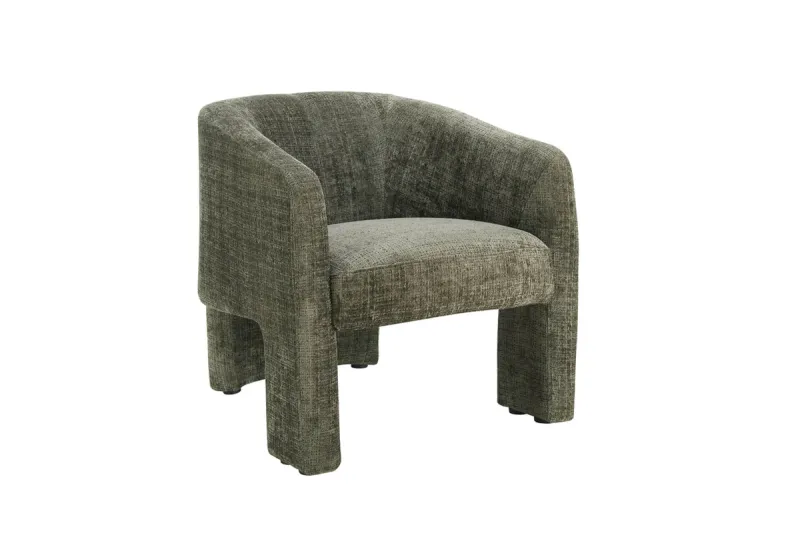 Humphrey Accent Chair – Green