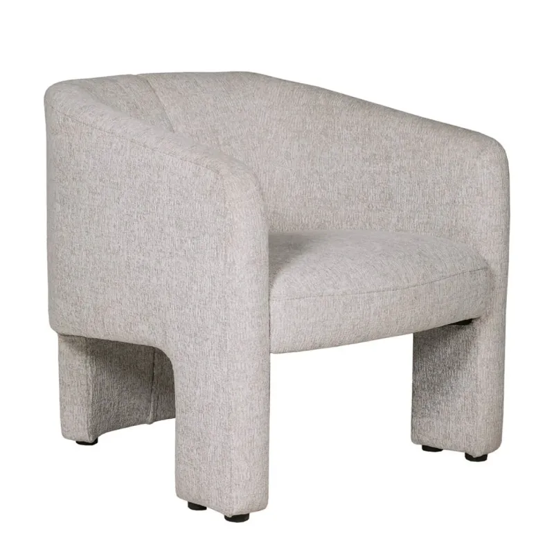 Humphrey Accent Chair – Mink