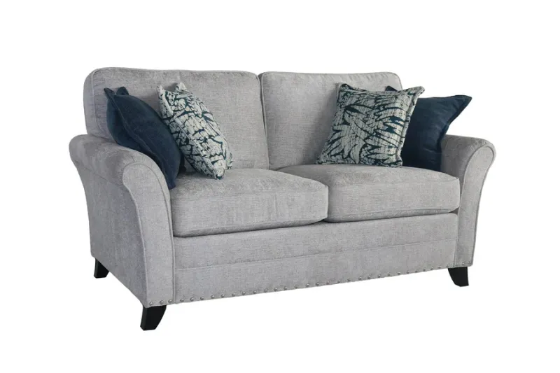 Pippa Sofa Collection – Silver