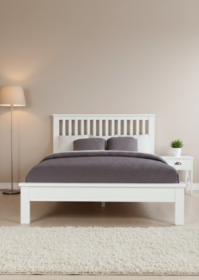 Whitney Bed – 3ft, 4ft, 4ft6 &amp; 5ft
