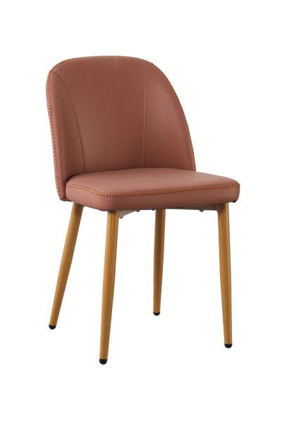 Leo Chair – Multiple Colours &amp; Leg Options