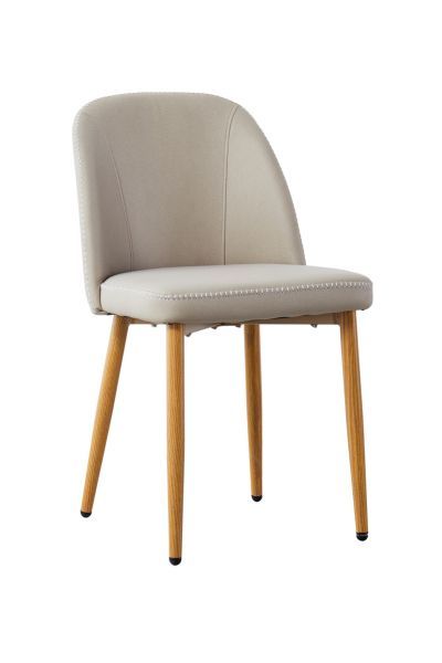 Leo Chair – Multiple Colours &amp; Leg Options