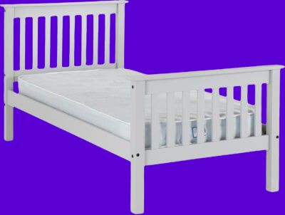 Monaco 3' High End Bed