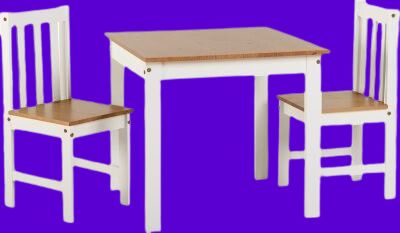 Ludlow 1+2 Dining Set