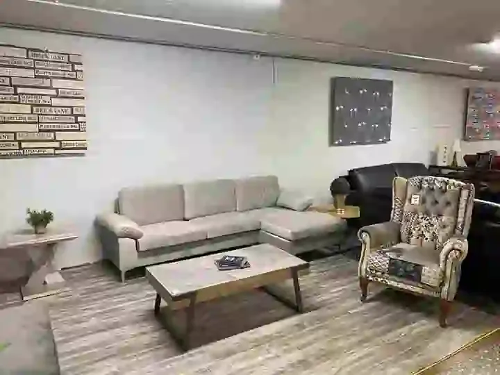 Jasmine Corner Suite Light Grey - Left or Right Hand Facing