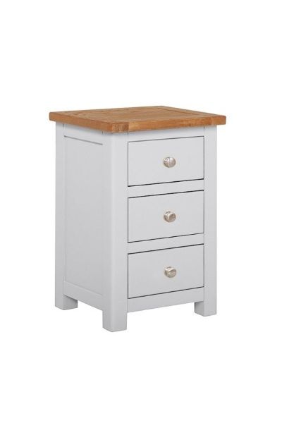 Kylie Bedside Locker – Stylish &amp; Convenient Storage