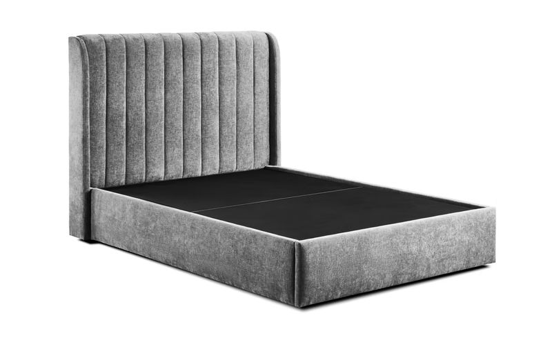 Frida Gas Lift Storage Bed – Grey