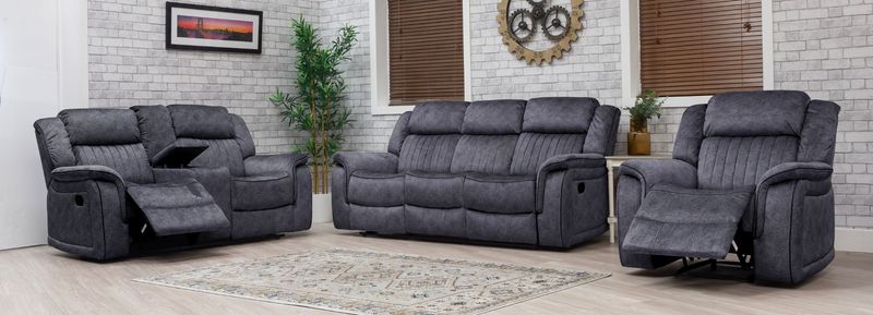 Gresham Suite – Grey