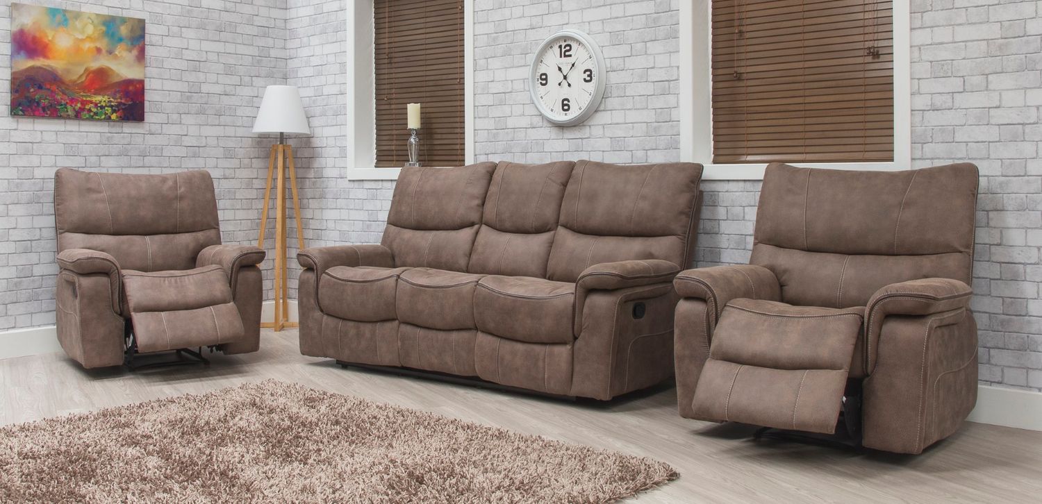 Emilio Sofa Suite