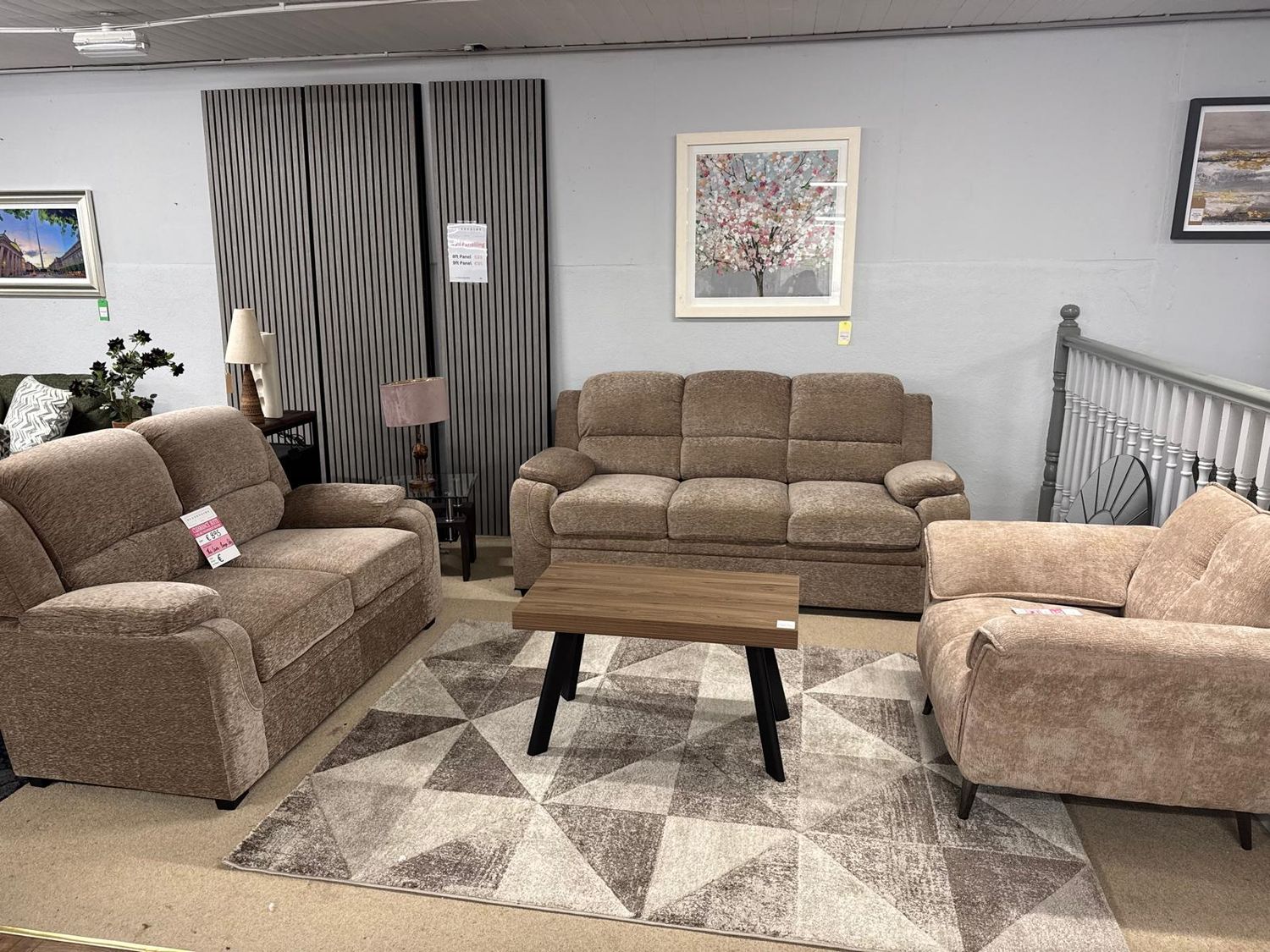 Cara Sofa Suite