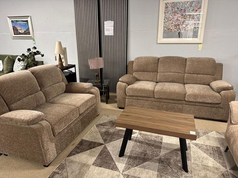 Cara Sofa Suite