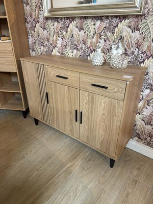 Tessa 3 Door 2 Drawer Sideboard