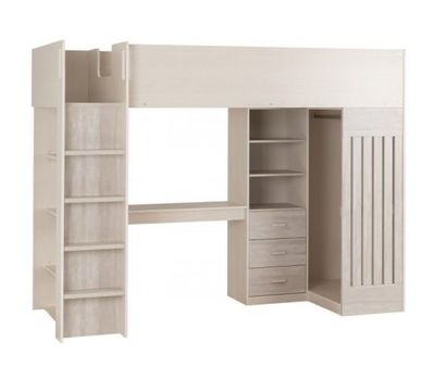 Jupiter High Sleeper Bed