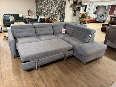 Emma Corner Sofabed