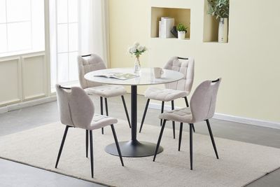 Alva Dining Chairs (x4)