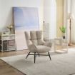 Larkin Accent Chair - Beige