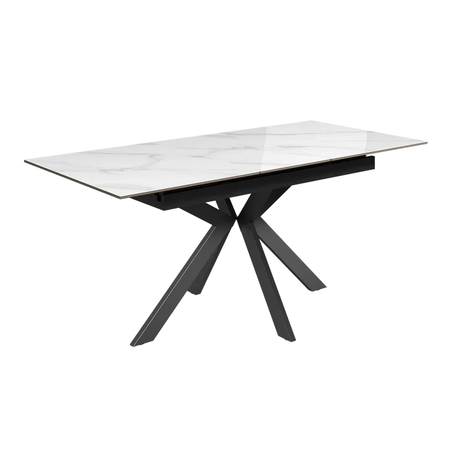 Aramis 130-170cm Ceramic Extending Dining Table