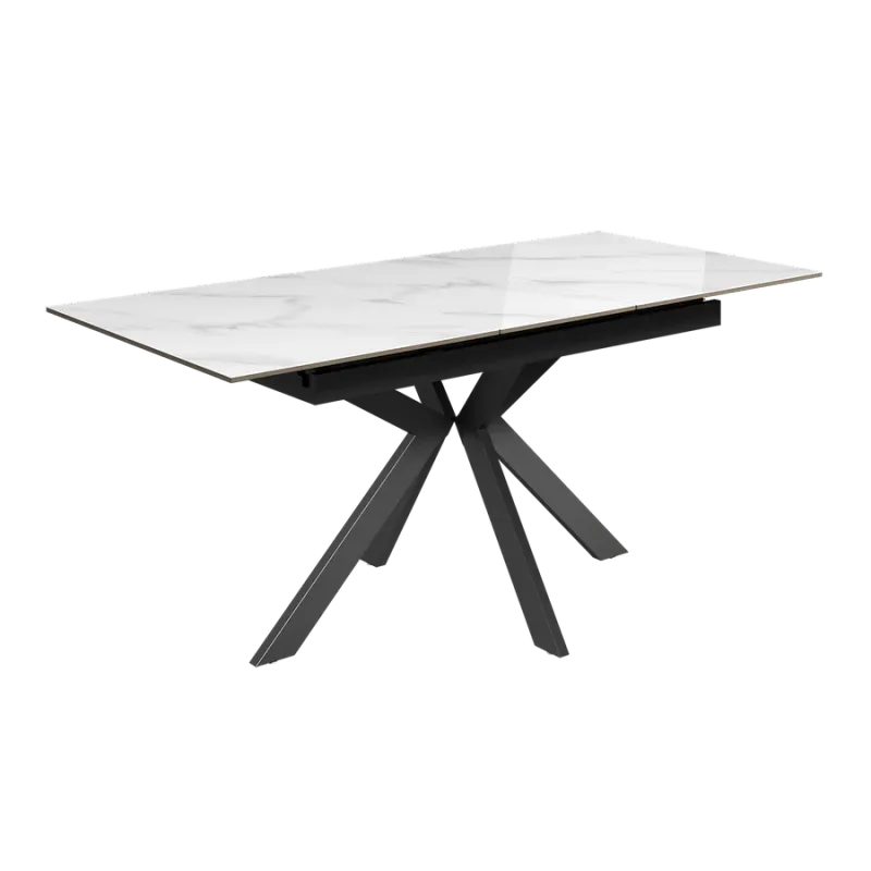 Aramis 130-170cm Ceramic Extending Dining Table