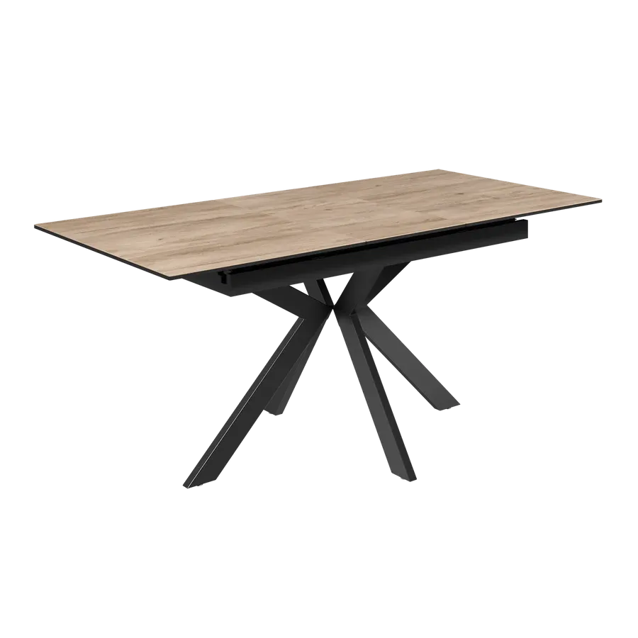 Aramis 130-170cm Ceramic Extending Dining Table