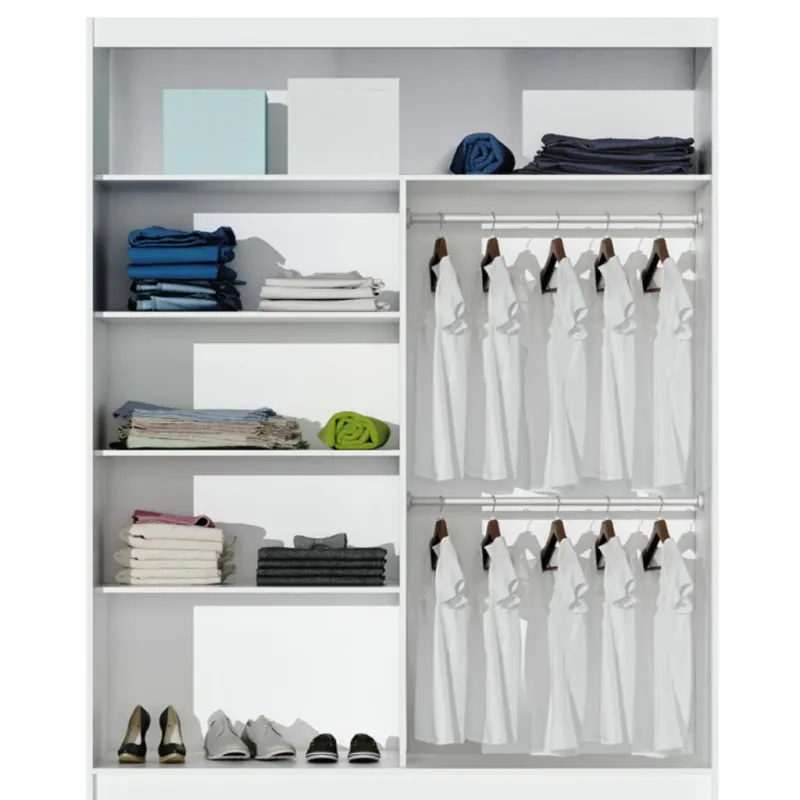 London Cashmere Sliderobe - 1.5 Metre / 2.03M / 2.5M