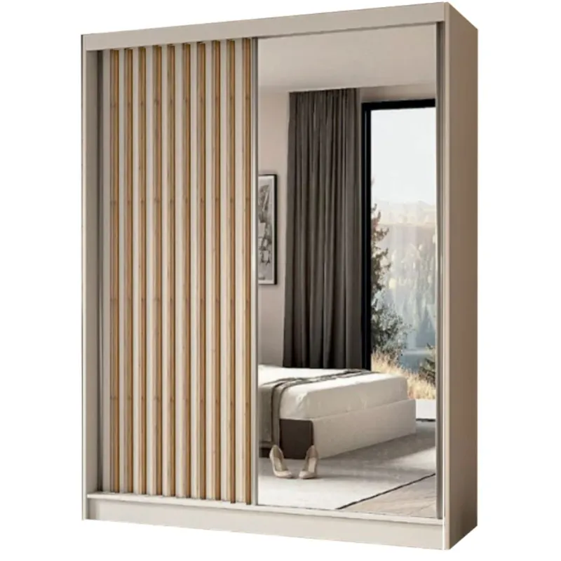 London Cashmere Sliderobe - 1.5 Metre / 2.03M / 2.5M