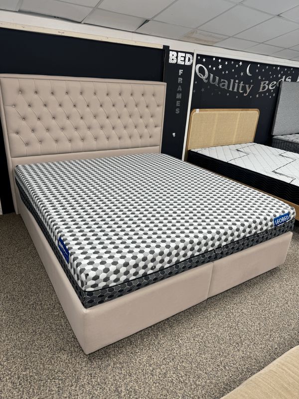 Leo Full Foam Mattress